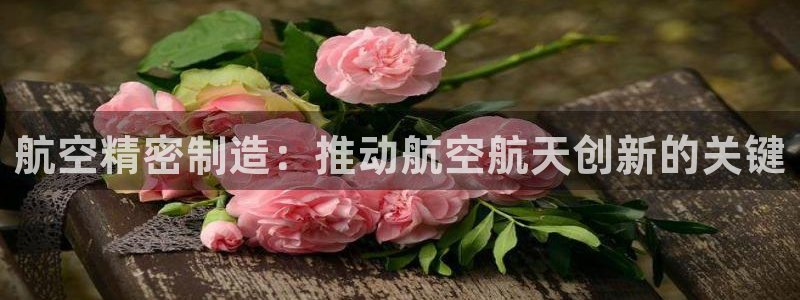 彩神是什么平台的游戏：航空精密制造：推动航空航天创新的关键