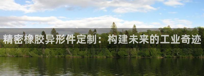 彩神ix官网：精密橡胶异形件定制：构建未来的工业奇迹
