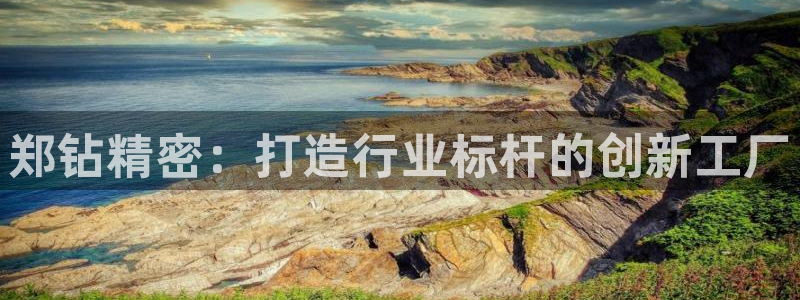 彩神v集团有限公司：郑钻精密：打造行业标杆的创新工厂